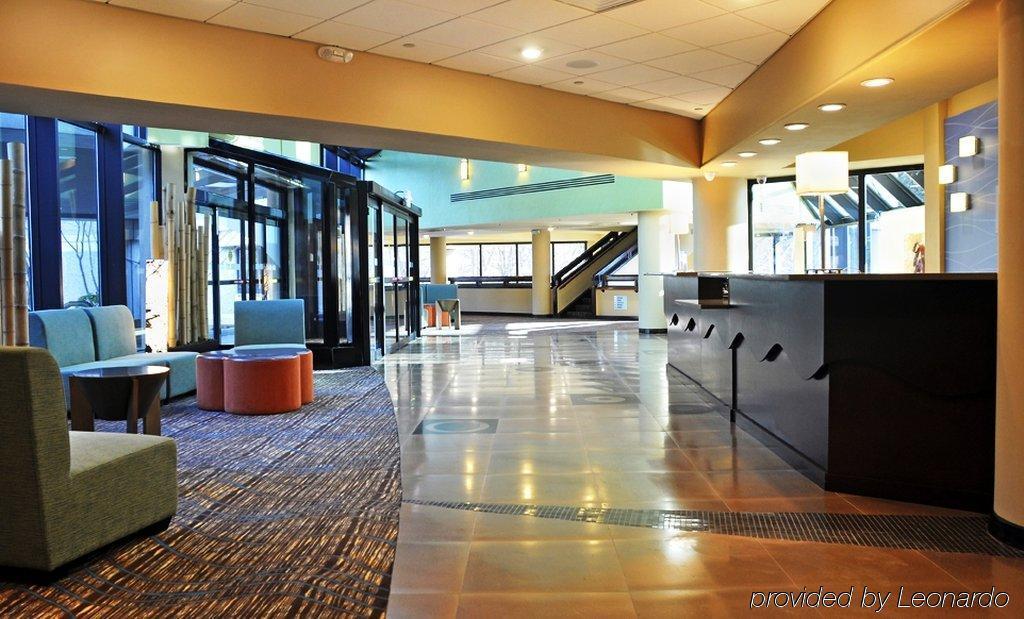 Holiday Inn Express Princeton Southeast, An Ihg Hotel Plainsboro Interior foto